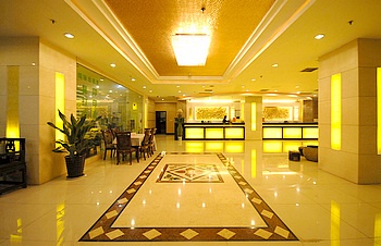 Lobby - Tianzhidao Hotel - Chengdu