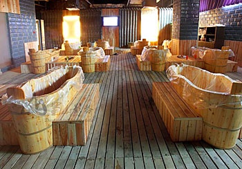 Sauna - Tianzhidao Hotel - Chengdu