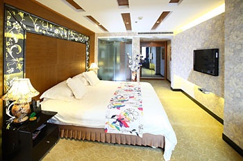 Deluxe Suite - Jiazhou Yihao Hotel - Chengdu