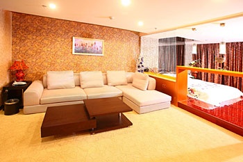 Executive Suite - Jiazhou Yihao Hotel - Chengdu