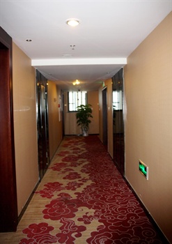  - Tuteng Impression Hotel Jinsha Mingting - Chengdu