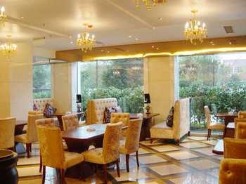 Western Restaurant - Boerfeite Hotel - Chengdu