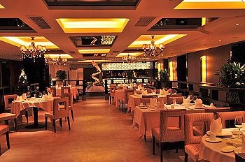 Restaurant - Yi Chen International Hotel - Chengdu