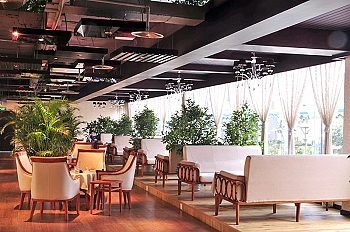 Restaurant - Yi Chen International Hotel - Chengdu