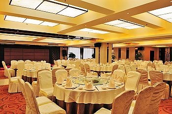 Ballroom - Yi Chen International Hotel - Chengdu