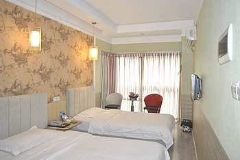 -- - Chengdu Fengxiang Garden Hotel