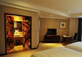 -- - Art Hotel – Chengdu