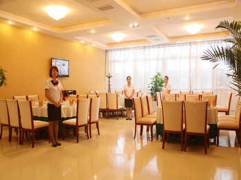 Restaurant - Chengdu Taihao Hotel