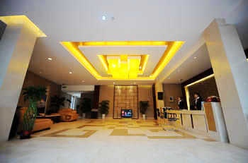 Lobby - Jinfangyuan Hotel - Chengdu