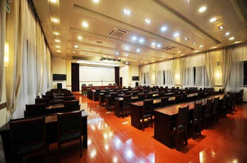 Meeting Room - Jinfangyuan Hotel - Chengdu