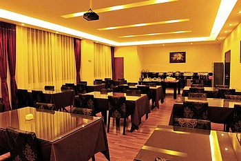 Restaurant - Jiarong Weige Boutique Hotel - Chengdu