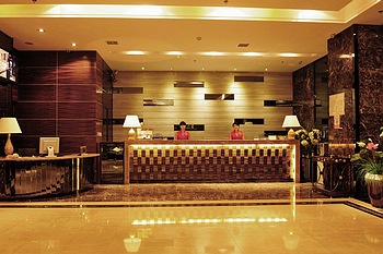 Lobby - Jiarong Weige Boutique Hotel - Chengdu