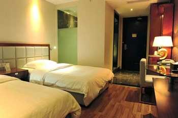 Guest Room - Jiarong Weige Boutique Hotel - Chengdu