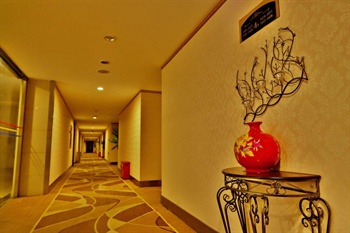  - Saijia Shushi Hotel - Chengdu