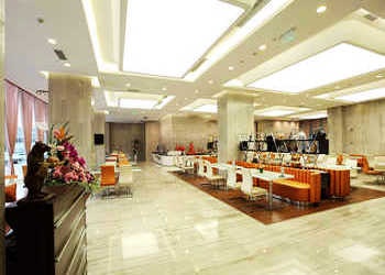 Restaurant - Holiday Inn Express Wuhou - Chengdu