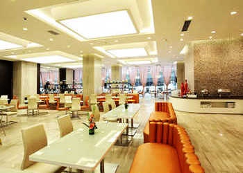 Restaurant - Holiday Inn Express Wuhou - Chengdu