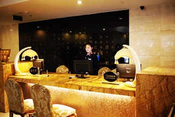 Lobby - Hemei Holiday Hotel - Chengdu