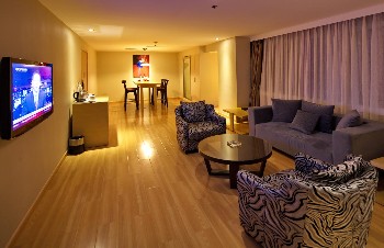  - Mareka City Hotel - Chengdu