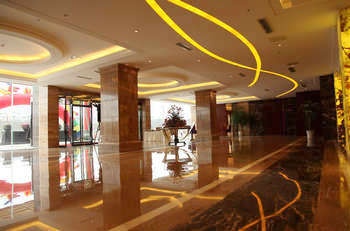 Lobby - City Lijing Hotel - Chengdu