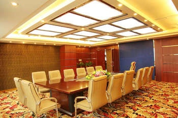 -- - City Lijing Hotel - Chengdu