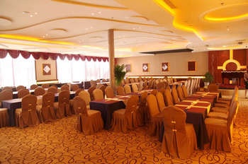 Western Restaurant - City Lijing Hotel - Chengdu