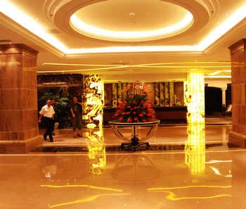 Lobby - City Lijing Hotel - Chengdu