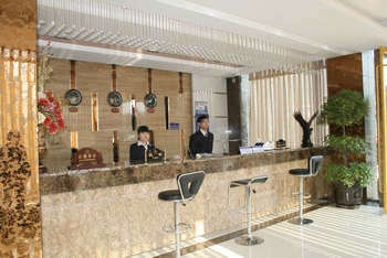 Reception Desk - 