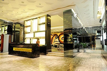 Lobby - Bihaiyuntian Business Hotel - Chengdu