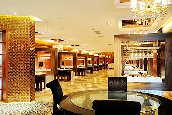 Restaurant - Bihaiyuntian Business Hotel - Chengdu