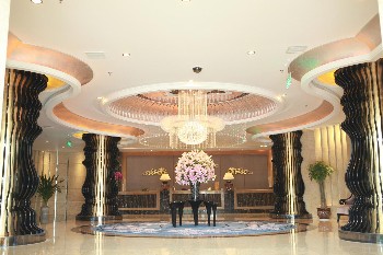  - Cannes Holiday Inn Hotel - Chengdu