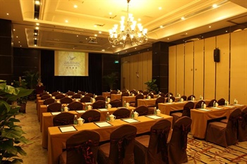  - Cannes Holiday Inn Hotel - Chengdu