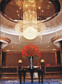  - Cannes Holiday Inn Hotel - Chengdu