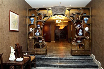  - Jiuyixiang Hotel - Chengdu