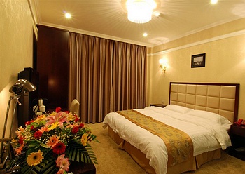 -- - Chengdu Kingdo Hotel