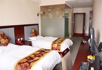  - Chengdu Wenjiang Impression Hotel