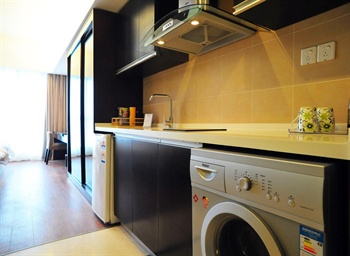  - Chengdu Lasony Serviced Apartment