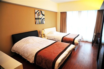  - Chengdu Lasony Serviced Apartment