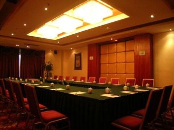  - Jingyu Sunshine Hotel - Chengdu