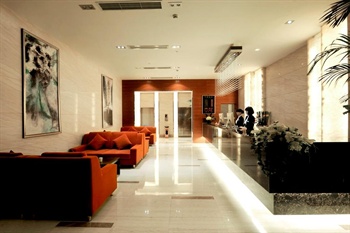  - Howdy SMART Hotel Shahe - Chengdu