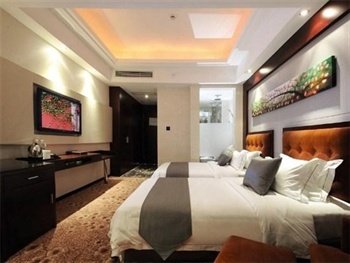  - Howdy SMART Hotel Shahe - Chengdu