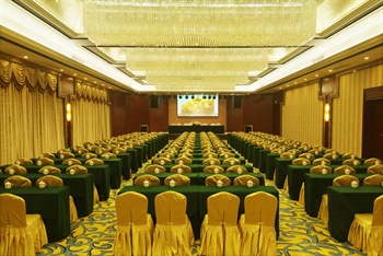  - Hua Lian Dong Huan Hotel - Chengdu