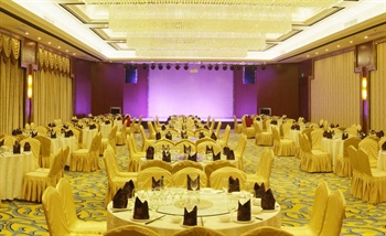  - Hua Lian Dong Huan Hotel - Chengdu