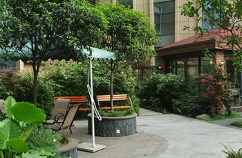  - Hua Lian Dong Huan Hotel - Chengdu