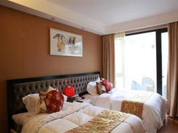  - Xianquan Piedmont Hot Spring Hotel - Pengzhou