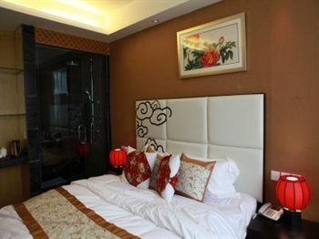  - Xianquan Piedmont Hot Spring Hotel - Pengzhou