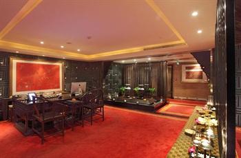  - Mercure chengdu North Hotel