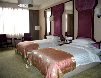  - Chengdu Xishu Forest Hotel