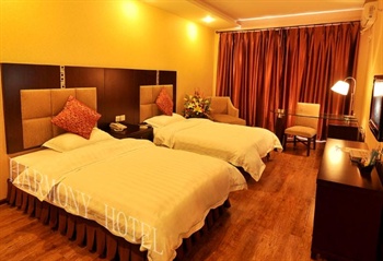  - Sea Melody Hotel Leshan