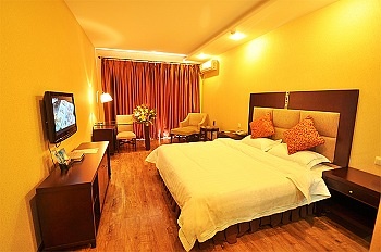 -- - Sea Melody Hotel Leshan