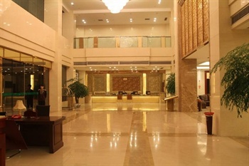  - Huaneng Fujiang Hotel - Yibin